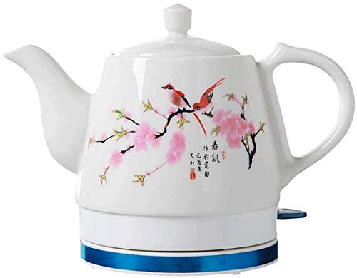 Bouilloire en céramique ziYu Wisdom style vintage chinois raffiné
