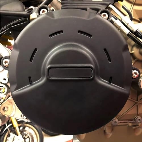 Couvercle de protection moteur Panigale V4 finition premium