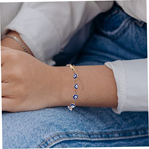 Bijoux d'oreille œil de diable pour libérer l'esprit - 4
