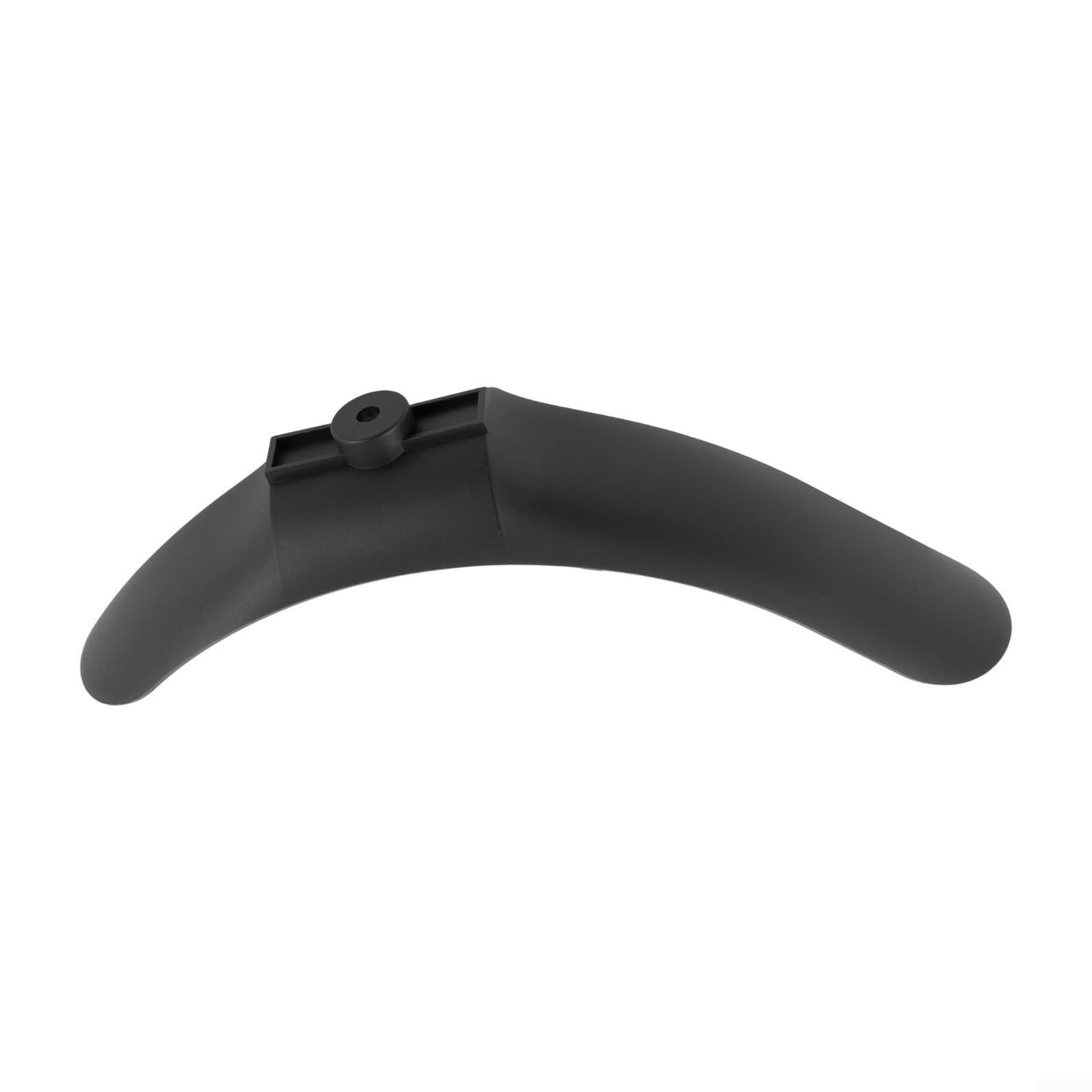 Guardabarros delantero para Xiaomi Electric Scooter 4, Lite y 2ª Generación, Plástico, Negro