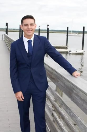 Mens 3 Piece Suits for Men Slim Fit Double Breasted Suit Men Wedding Prom Suits4