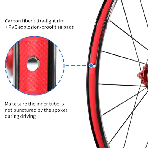 ZTZ Carbon Hub MTB Wheelset