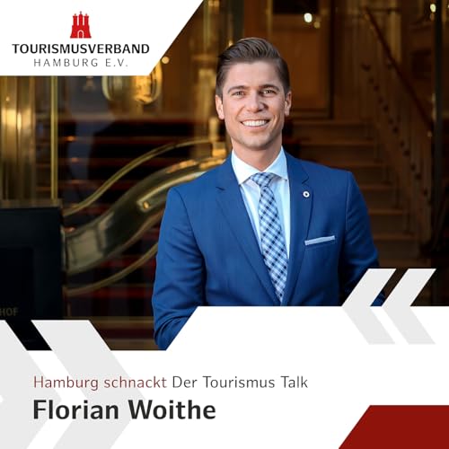 Hamburg Schnackt mit Florian Woithe