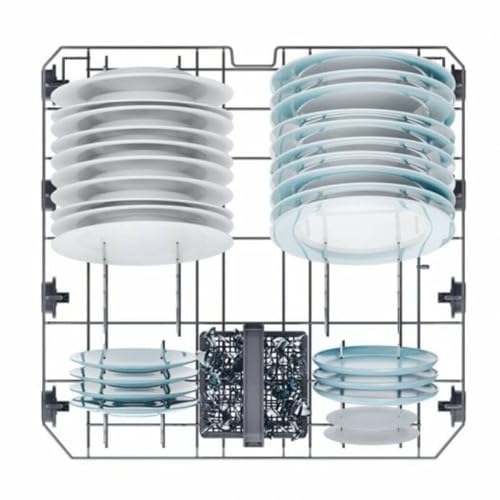 Lave-vaisselle Candy CF 3C7L0W 60 cm
