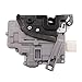 ETOOW Rear Right Door Lock Actuator Central Mechanism OEM 8K0839016 3C4839016A Fit for VW Passat B6 - Skoda Superb - A4 A5 Q5 Q7 TT