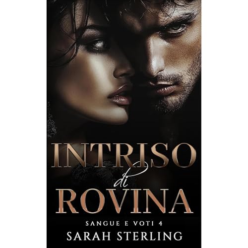 Intriso di Rovina Audiolibro Por Sarah Sterling arte de portada