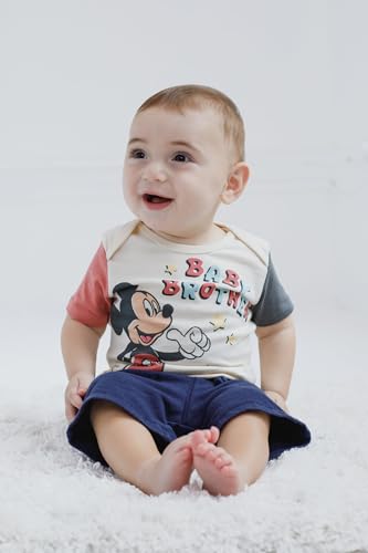 Image of Disney Short Sleeve T-Shirt for Baby & Kids