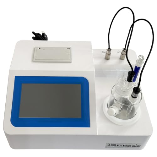 EQCOTWEA Coulometric Karl Fischer Analyzer