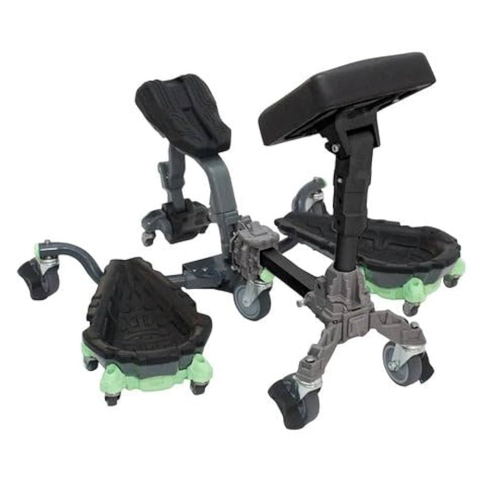 エトロとNeill Katter上下2点 Amazon.com: Kneel-It V3 Rolling Knee Pads with Chest Support