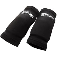 Tandem Sport Volleyball Elbow Pads - Volleyball Pads for Floor Burns and Bruises - Non-Bulky Volleyball Elbow Pads
