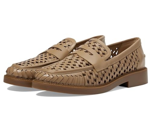 Image of Michael Kors Womens Eden Loafer
