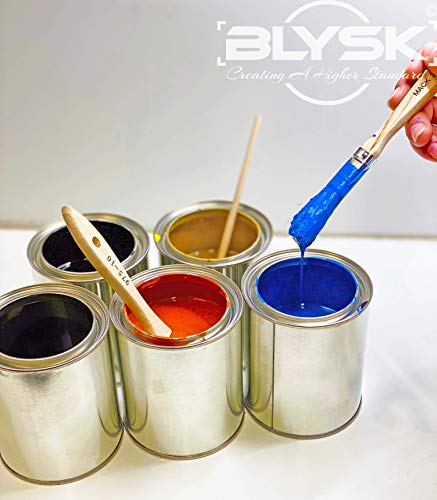 Blysk Latas vazias de metal com tampas (4)