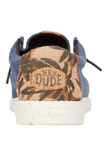 Image of HEYDUDE Wally Palm Jute | Casual Shoes