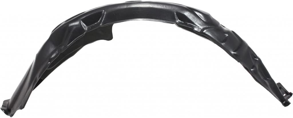 For Lexus ES300 Fender Liner 2002 2003 Front Passenger Side | Plastic | Vacuum Form | Replacement For 5387533140, LX1251111 | Trim: Base