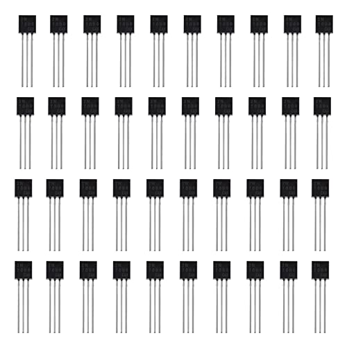 2n7000 N-channel Mosfet BOJACK 2N7000 MOSFET Transistors (100 Pack) - N- Channel 200mA 60V TO-92 Mosfet Kit - Foto 3