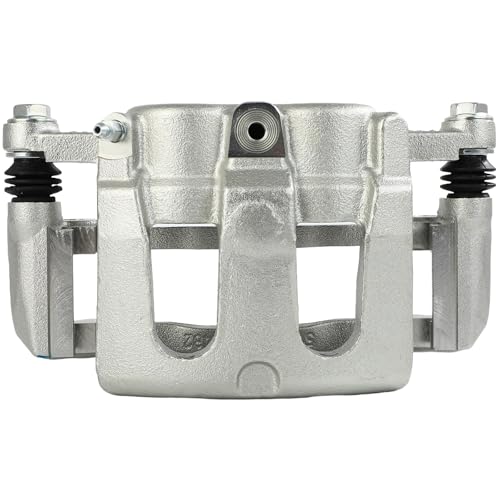 Image of 18B4995 Front Left Disc Brake Caliper Assembly w /Bracket