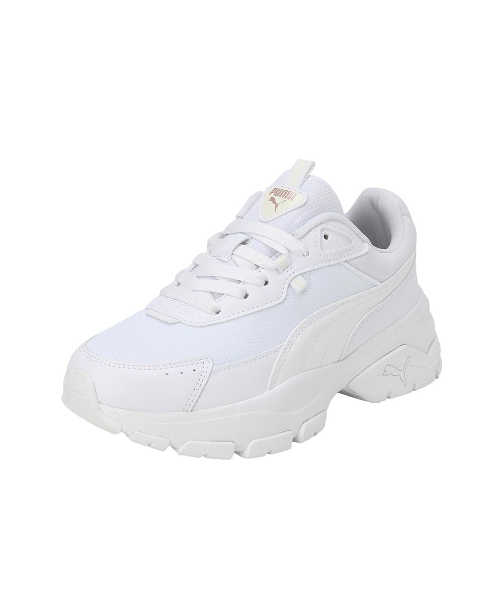 See full amazon price history chart for Puma Womens Cassia Via White-Rose Gold-Warm White Sneaker - 3 UK (38922301) Puma Womens Cassia Via White-Rose Gold-Warm White Sneaker - 3 UK (38922301) (B0BW14R8GR) Amazon Price History, Amazon Price Tracker