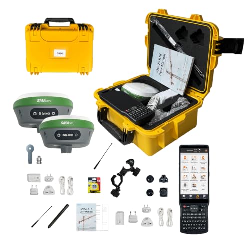 RTK GNSS GPS Surveying Equipment with IMU