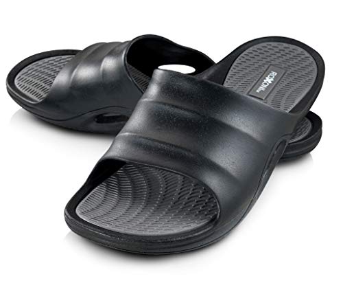 Roxoni Men’s Beach Rubber Sandals