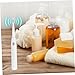 BCOATH Toothbrush Built Battery Speed Vibration USB Charging Electric Toothbrush for Adults Boys and Girls