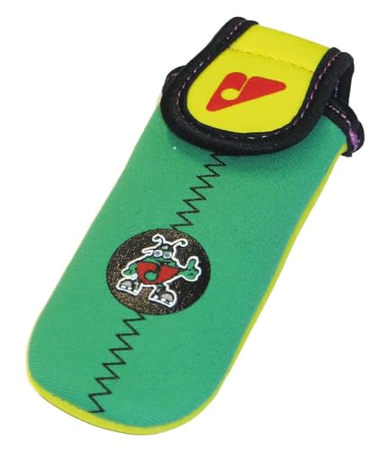 Voggy´s Mundharmonika Set Volt-Mundharmonika C-Dur Neopren-Tasche Mundharmonika-Schule Buch CD (diatonisch, Blue Harp, Richter Modell, Metall), silber / bunt