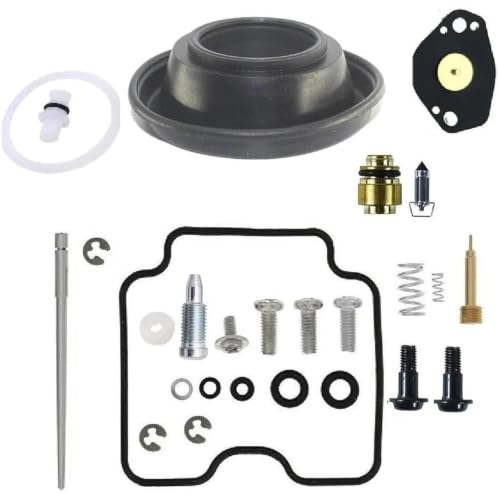 Kit carburador Suzuki DRZ 400SM para solucionar pérdidas de gasolina y fallos de arranque 5