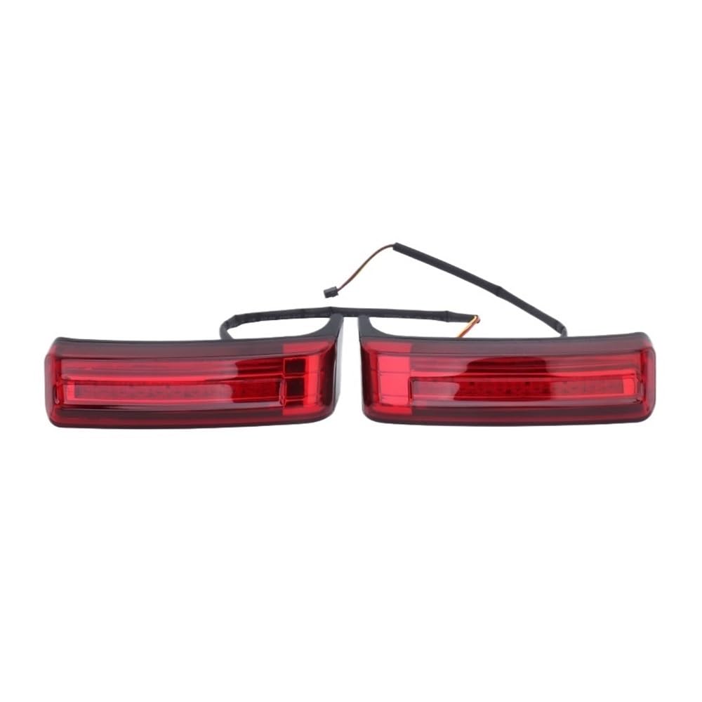Indicatore direzione moto per moto Indicatori direzione a LED borse