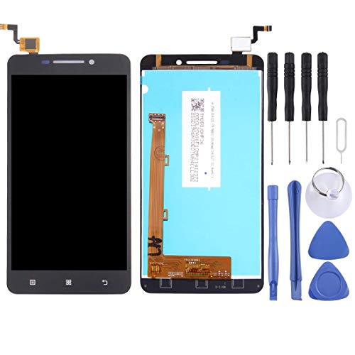 Écran tactile pour Lenovo A5000 : solution pour vitre brisée et LCD noir