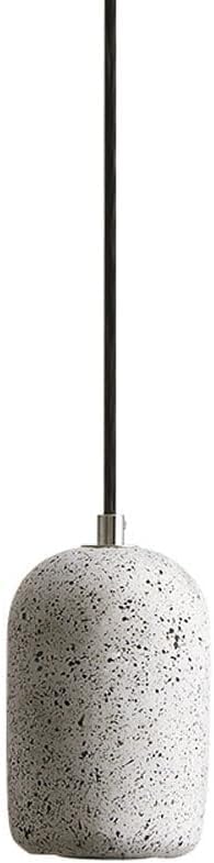 Ciment d'éclairage cylindrique et suspension LED haut de gamme industrielle