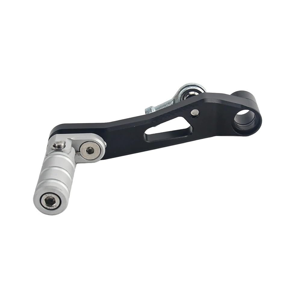 Uecdry One Color Folding Gear Shift Lever Motorcycle Adjustable Folding Gear Shifter Shift Pedal Lever For Cb500x Cbr500r Cb500f 500X Cmx500 For Rebel 2013-2021