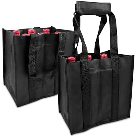 Sac à Bouteilles Newpop 2 Pièces Cover