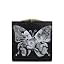 Butterfly Mosaic Black