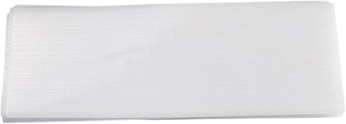 100 tiras de pegamento térmico de 0.079 in de ancho para reparación de encuadernación de libros, suministros de material de carpeta