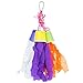 Prevue Pet Products Preen & Pacify Rocket Tails Bird Toy 62676
