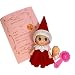 Baby elf girl on the look for a family, Elf shelf baby, Elf girl, Girl baby elf