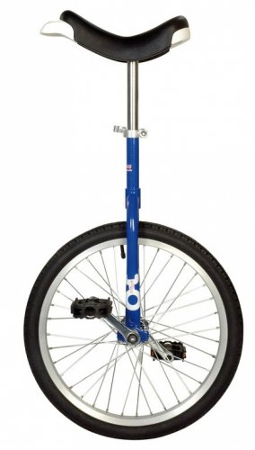 Einrad Basil Onlyone 20 Zoll in Blau