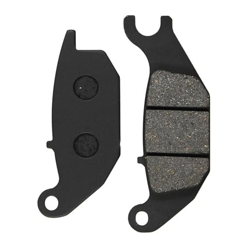 Plaquettes de frein arrière pour CBR 125 et XL125 du catalogue Honda 2004-2006