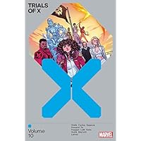 Trials Of X Vol. 10