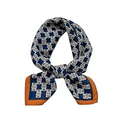 M6 Navy Blue Orange Edge