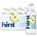 Hint Water Crisp Apple, (Pack of 12) 16 Ounce Bottles, Pure Water Infused with Crisp Apple, Zero Sugar, Zero Calories, Zero Sweeteners, Zero Preservatives, Zero Artificial Flavors