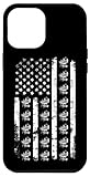 Griglie per barbecue con bandiera americana