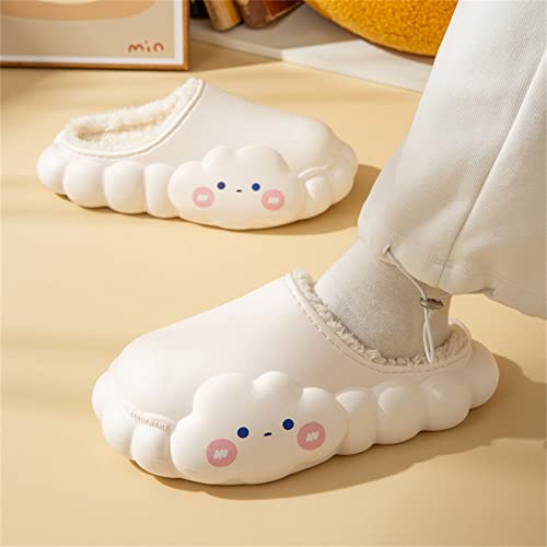 Little Girl Slippers 11 Autumn And Winter Girls And Boys Slippers Flat Bottom Non Slip Soft Boot Slippers Kids4