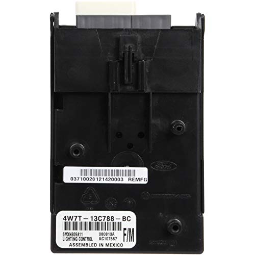 Cardone 73-71002 Remanufactured Lighting Control Module, Lcc/Lcm/Gem #TOP3
