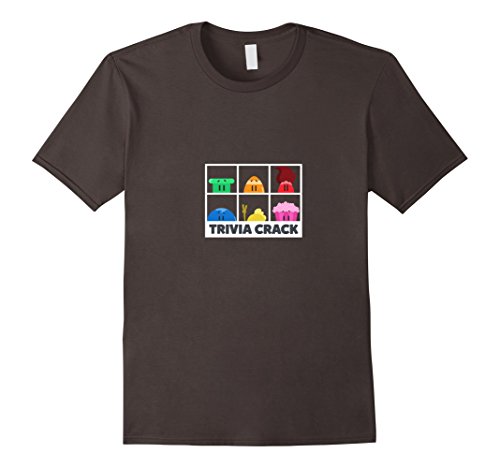 Trivia Crack Spy T-Shirt