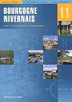 Waterways Guide: Bourgogne Nivernais: Brittany 2913120075 Book Cover