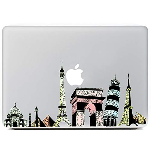 Gadgets wrap Fantasy Graffiti Alphabet City Vinyl Decal Sticker for DIY MacBook pro/air 11 13 15 inch Laptop case Cover Sticker (B07J2L7WLV) Amazon Price History, Amazon Price Tracker