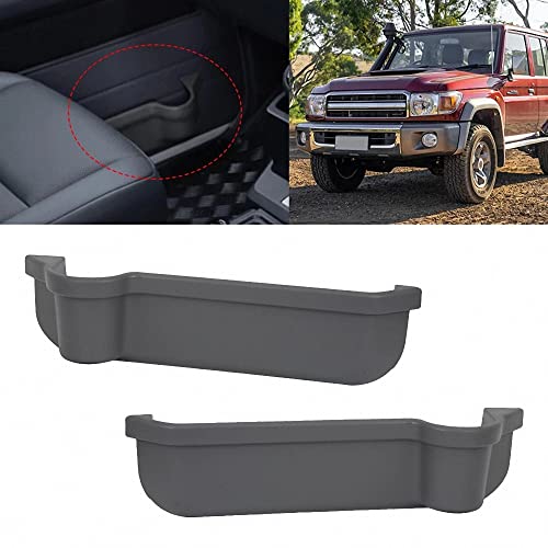 Portavasos y Caja de Almacenaje para Puerta Land Cruiser 70 miniatura 2