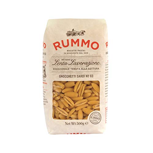 Price comparison product image Rummo Gnocchetti Sardi