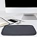 immagine 1kwmobile Custodia Tastiera Compatibile con Apple Magic Keyboard - Porta Tastiera PC - Keyboard Cover con Cerniera - in Neoprene Grigio