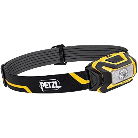 PETZL Aria 1R Waterproof Headlamp - 450 Lumens Cover